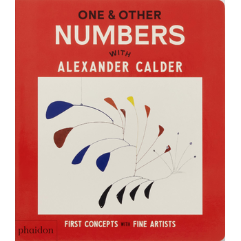 One & Other Numbers (Board book) bij Singel 344