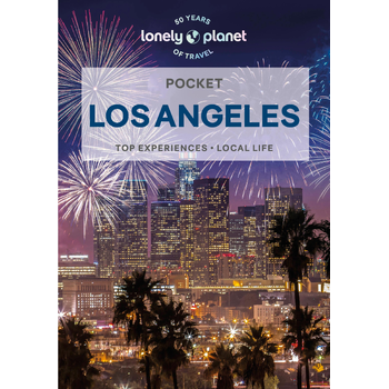 Lonely Planet Pocket Los Angeles (Paperback) bij Singel 344