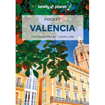 Lonely Planet Pocket Valencia (Paperback) bij Singel 344