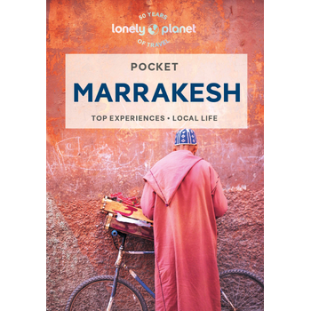 Lonely Planet Pocket Marrakesh (Paperback) bij Singel 344