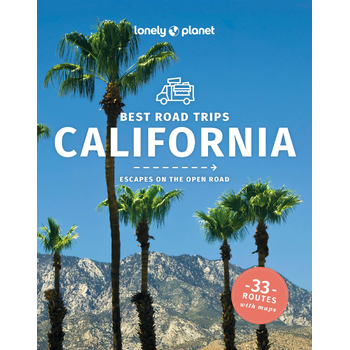 Lonely Planet Best Road Trips California (Paperback) bij Singel 344