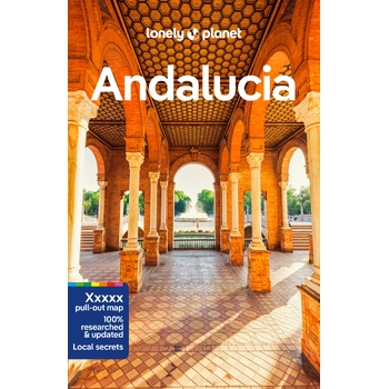Lonely Planet Andalucia (Paperback) bij Singel 344