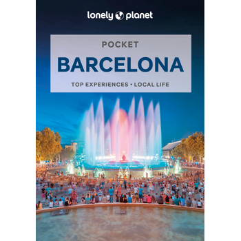 Lonely Planet Pocket Barcelona (Paperback) bij Singel 344
