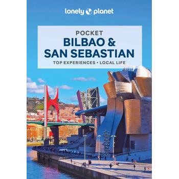 Lonely Planet Pocket Bilbao & San Sebastian (Paperback) bij Singel 344
