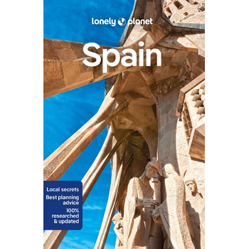 Lonely Planet Spain (Paperback) bij Singel 344