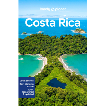 Lonely Planet Costa Rica (Paperback) bij Singel 344
