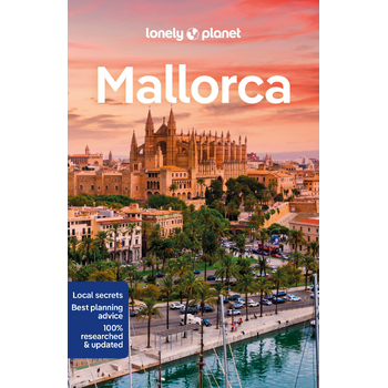Lonely Planet Mallorca (Paperback) bij Singel 344