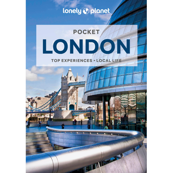 Lonely Planet Pocket London (Paperback) bij Singel 344