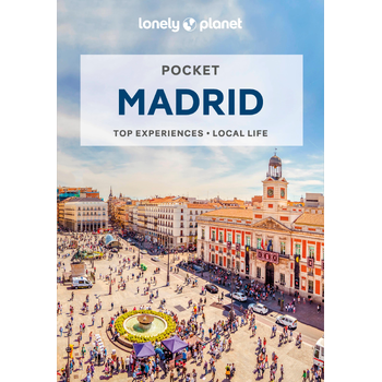 Lonely Planet Pocket Madrid (Paperback) bij Singel 344
