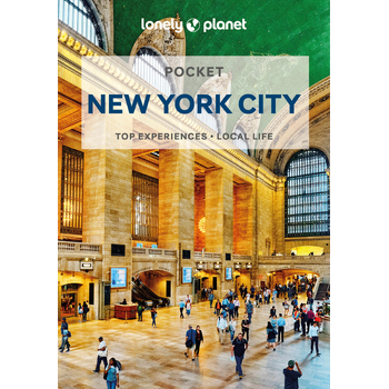 Lonely Planet Pocket New York City (Paperback) bij Singel 344