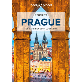Lonely Planet Pocket Prague (Paperback) bij Singel 344