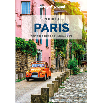 Lonely Planet Pocket Paris (Paperback) bij Singel 344
