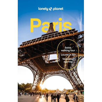 Lonely Planet Paris 14 (Paperback) bij Singel 344