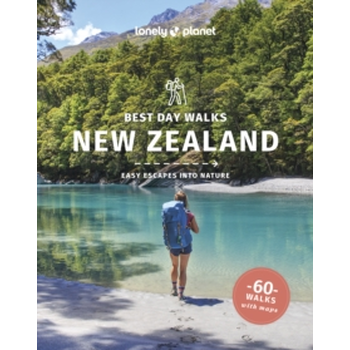 Lonely Planet Best Day Walks New Zealand (Paperback) bij Singel 344