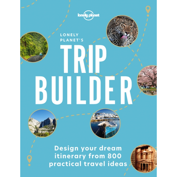 Lonely Planet's Trip Builder (Hardback) bij Singel 344