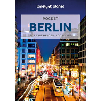 Lonely Planet Pocket Berlin (Paperback) bij Singel 344