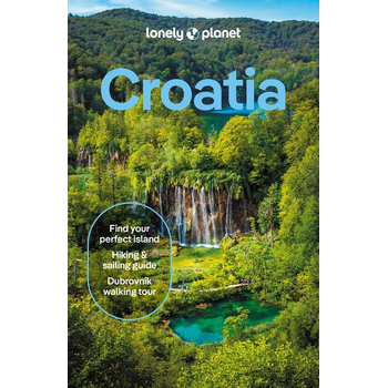 Lonely Planet Croatia 12 (Paperback) bij Singel 344