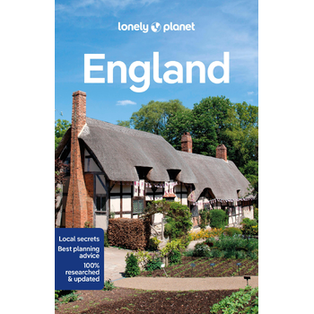 Lonely Planet England (Paperback) bij Singel 344