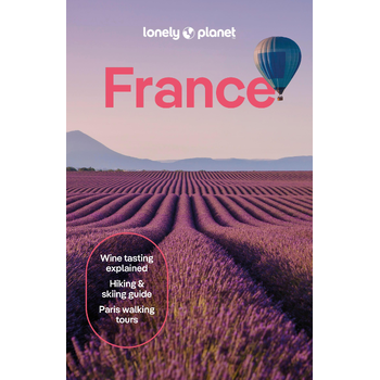 Lonely Planet France 15 (Paperback) bij Singel 344