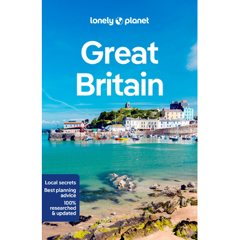 Lonely Planet Great Britain (Paperback) bij Singel 344