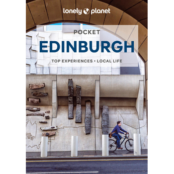 Lonely Planet Pocket Edinburgh (Paperback) bij Singel 344