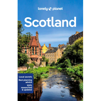 Lonely Planet Scotland (Paperback) bij Singel 344