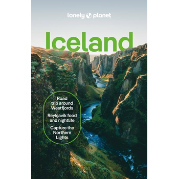 Lonely Planet Iceland 13 (Paperback) bij Singel 344