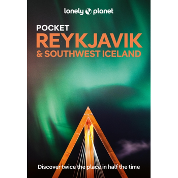 Lonely Planet Pocket Reykjavik & Southwest Iceland (Paperback) bij Singel 344