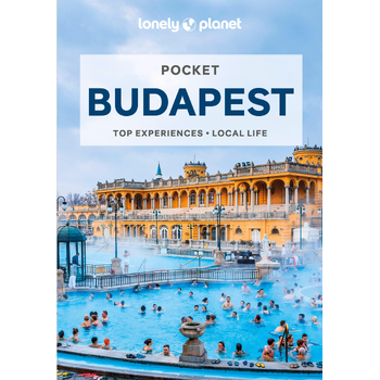 Lonely Planet Pocket Budapest (Paperback) bij Singel 344