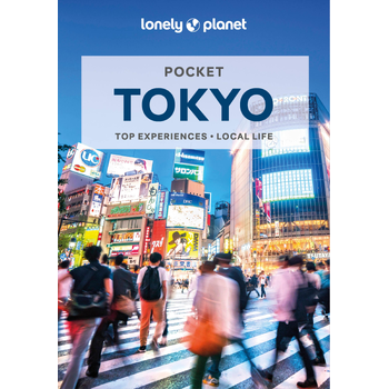 Lonely Planet Pocket Tokyo (Paperback) bij Singel 344