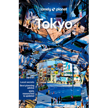 Lonely Planet Tokyo 14 (Paperback) bij Singel 344