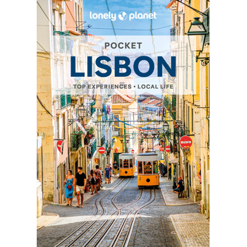 Lonely Planet Pocket Lisbon (Paperback) bij Singel 344