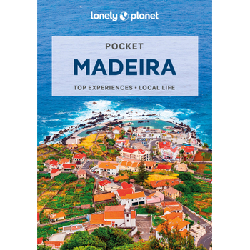 Lonely Planet Pocket Madeira (Paperback) bij Singel 344