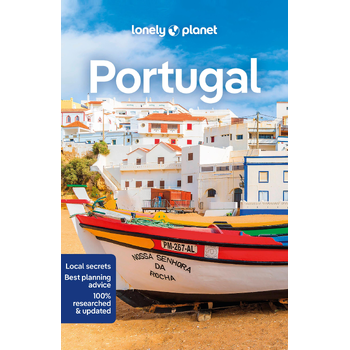 Lonely Planet Portugal (Paperback) bij Singel 344