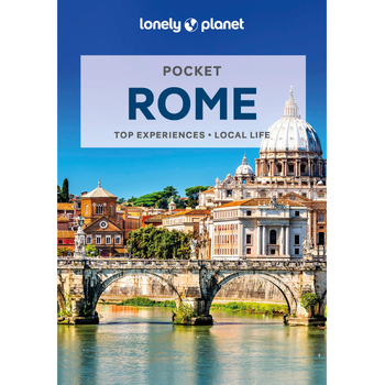 Lonely Planet Pocket Rome (Paperback) bij Singel 344
