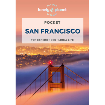Lonely Planet Pocket San Francisco (Paperback) bij Singel 344