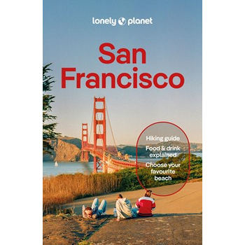 Lonely Planet San Francisco (Paperback) bij Singel 344