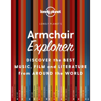 Lonely Planet Armchair Explorer (Hardback) bij Singel 344