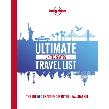 Lonely Planet Ultimate USA Travel List (Hardback) bij Singel 344