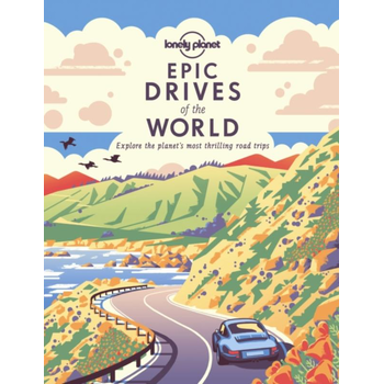 Lonely Planet Epic Drives of the World (Paperback) bij Singel 344