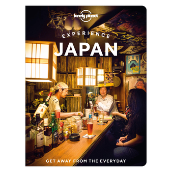 Lonely Planet Experience Japan (Paperback) bij Singel 344