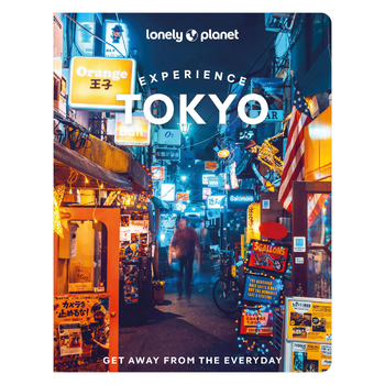 Lonely Planet Experience Tokyo (Paperback) bij Singel 344