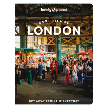 Lonely Planet Experience London (Paperback) bij Singel 344