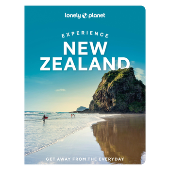 Lonely Planet Experience New Zealand (Paperback) bij Singel 344