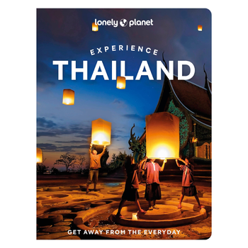 Lonely Planet Experience Thailand (Paperback) bij Singel 344