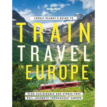 Lonely Planet's Guide to Train Travel in Europe (Hardback) bij Singel 344