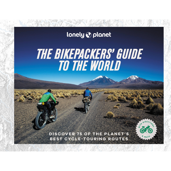 Lonely Planet The Bikepacker's Guide to the World (Hardback) bij Singel 344