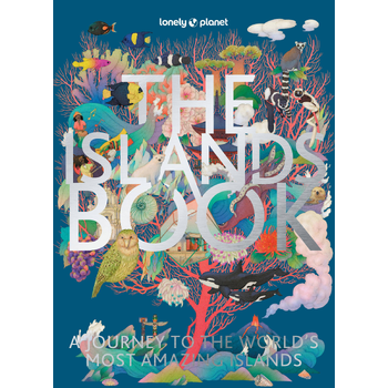 Lonely Planet The Islands Book (Hardback) bij Singel 344