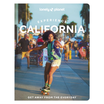 Lonely Planet Experience California (Paperback) bij Singel 344