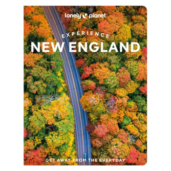Lonely Planet Experience New England (Paperback) bij Singel 344